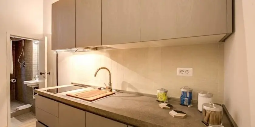 Apart Daire, 2 Yatak Odası, Sigara İçilmez