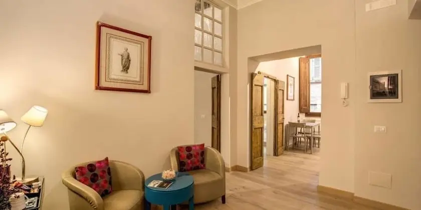 Apart Daire, 2 Yatak Odası, Sigara İçilmez