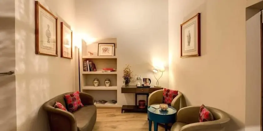 Apart Daire, 2 Yatak Odası, Sigara İçilmez