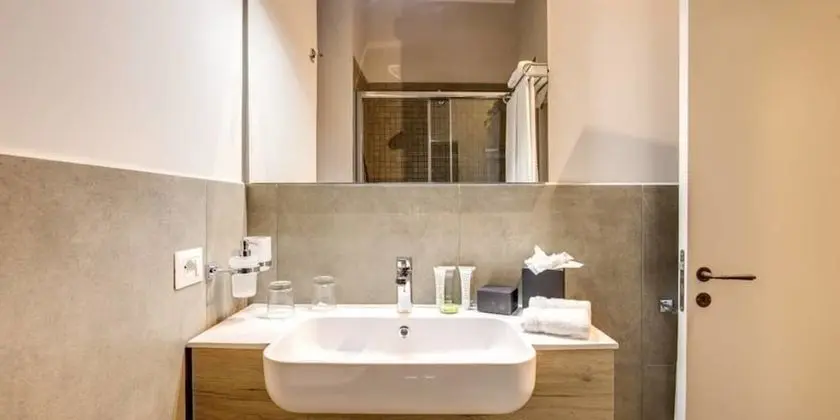 Apart Daire, 2 Yatak Odası, Sigara İçilmez