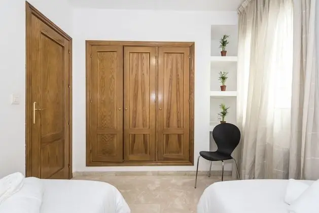 Apart Daire, Balkon