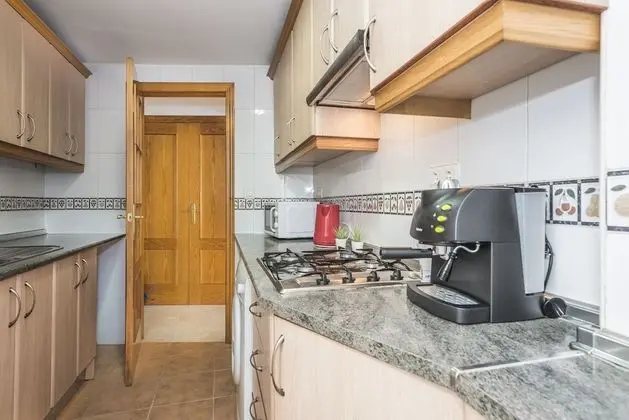 Apart Daire, Balkon