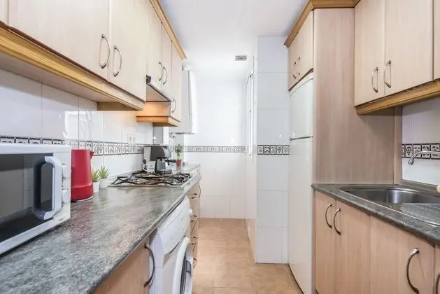 Apart Daire, Balkon