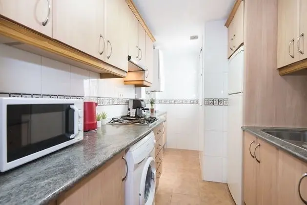 Apart Daire, Balkon