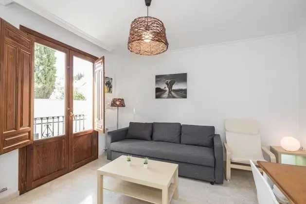 Apart Daire, Balkon