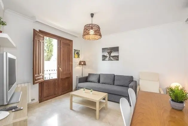 Apart Daire, Balkon