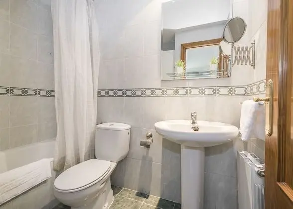 Apart Daire, Balkon