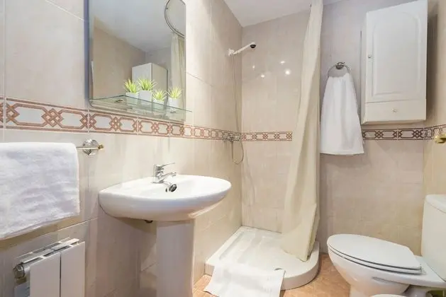 Apart Daire, Balkon
