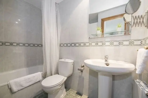 Apart Daire, Balkon