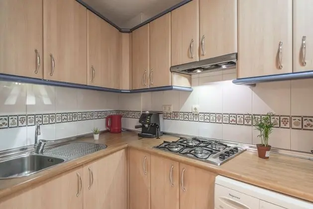 Deluxe Apart Daire