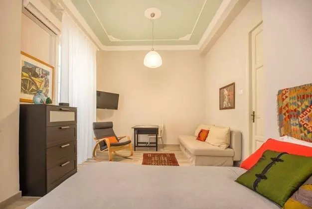 Apart Daire, 1 Yatak Odası