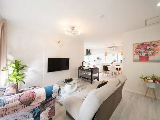Basic Villa, Sigara İçilmez