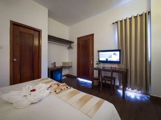 Superior Tek Büyük Yataklı Oda