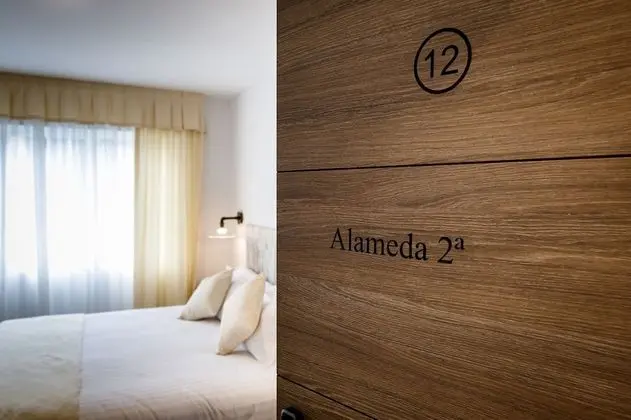 Tek Büyük Yataklı Oda (Alameda II)