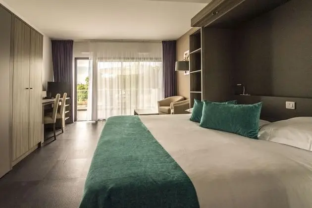 Comfort Süit (Rez de Jardin)