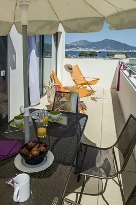 Süit, Deniz Manzaralı (Prestige)