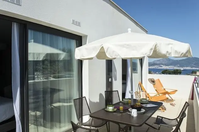 Süit, Deniz Manzaralı (Prestige)
