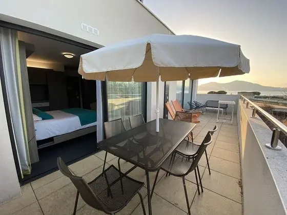 Süit, Deniz Manzaralı (Prestige)