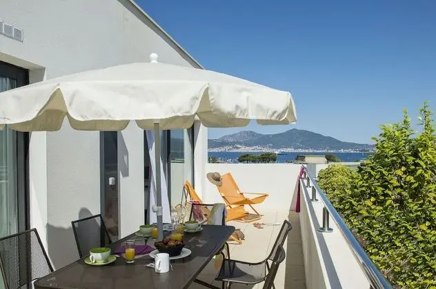 Süit, Deniz Manzaralı (Prestige)