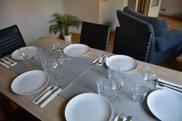 Apart Daire, 3 Yatak Odası, Sigara İçilmez, Şehir Manzaralı