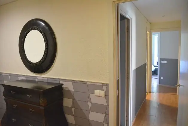 Apart Daire, 3 Yatak Odası, Sigara İçilmez, Şehir Manzaralı