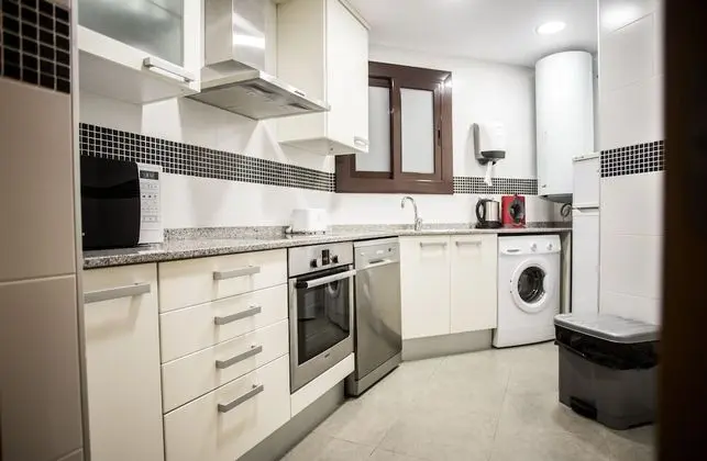 Apart Daire, 3 Yatak Odası, Sigara İçilmez, Şehir Manzaralı