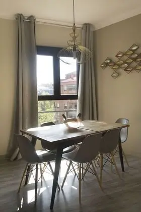 Apart Daire, 3 Yatak Odası, Sigara İçilmez, Şehir Manzaralı