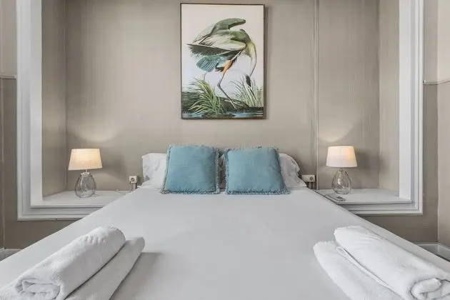 Çatı Katı Süiti (Penthouse), 4 Yatak Odası, Teras, Şehir Manzaralı