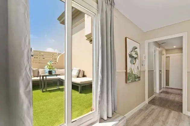 Çatı Katı Süiti (Penthouse), 4 Yatak Odası, Teras, Şehir Manzaralı