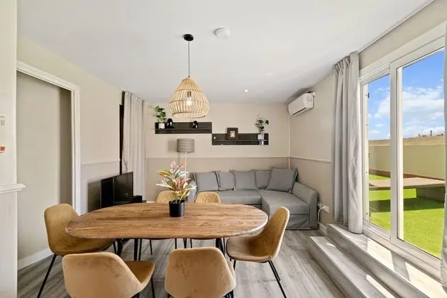 Çatı Katı Süiti (Penthouse), 4 Yatak Odası, Teras, Şehir Manzaralı