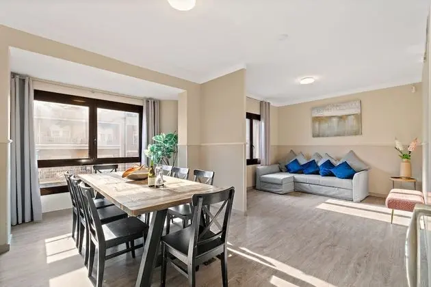 Design Apart Daire, 3 Yatak Odası, Sigara İçilmez