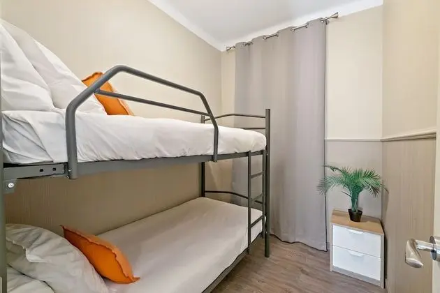 Design Apart Daire, 3 Yatak Odası, Sigara İçilmez