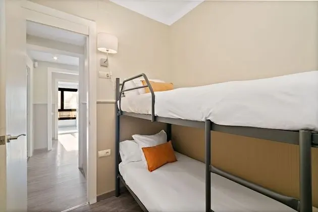 Design Apart Daire, 3 Yatak Odası, Sigara İçilmez