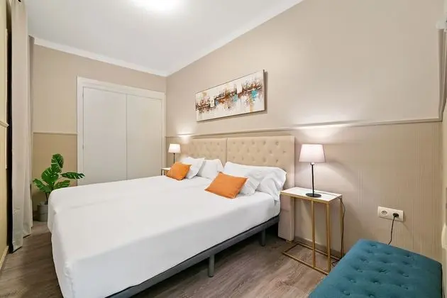 Design Apart Daire, 3 Yatak Odası, Sigara İçilmez