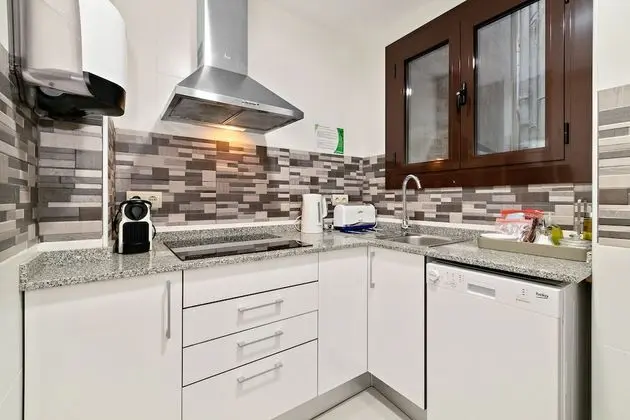 Design Apart Daire, 3 Yatak Odası, Sigara İçilmez
