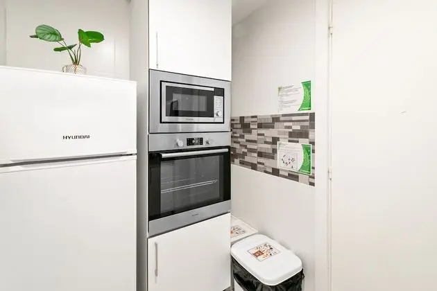 Design Apart Daire, 3 Yatak Odası, Sigara İçilmez
