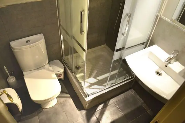 Design Apart Daire, 3 Yatak Odası, Sigara İçilmez