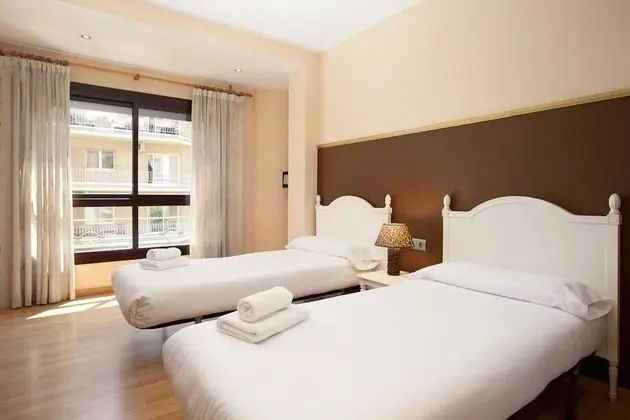 Design Apart Daire, 3 Yatak Odası, Sigara İçilmez