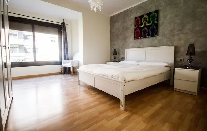 Design Apart Daire, 3 Yatak Odası, Sigara İçilmez