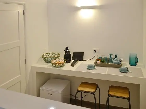 Tek Büyük Yataklı Oda, Balkon