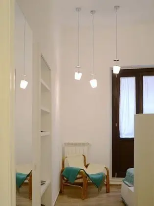 Tek Büyük Yataklı Oda, Balkon