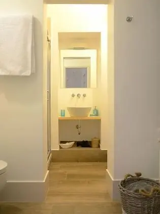 Tek Büyük Yataklı Oda, Balkon