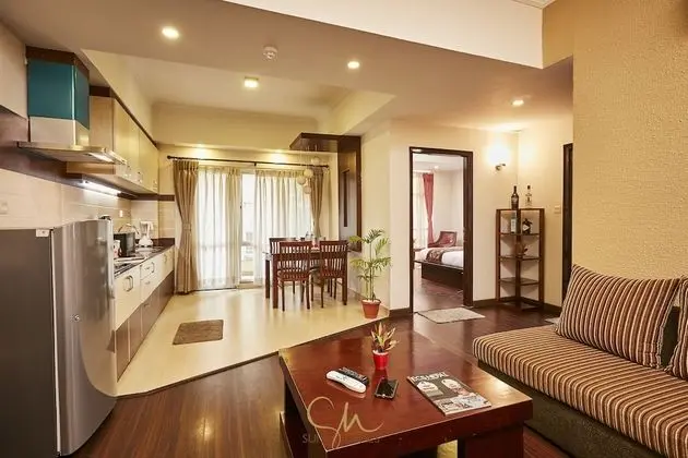Mountain View Suite