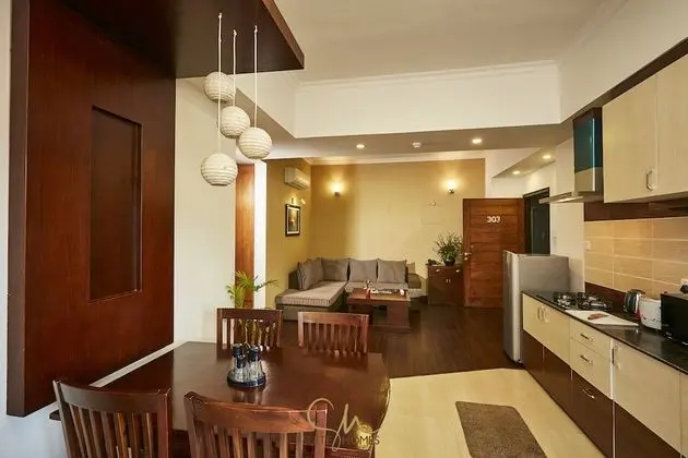 Mountain View Suite