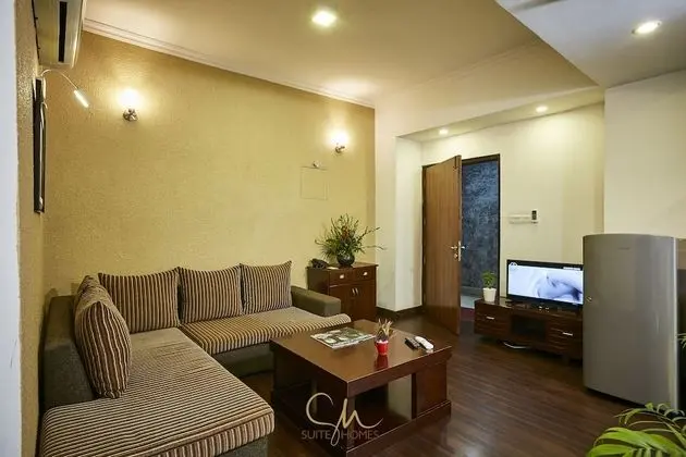 Mountain View Suite