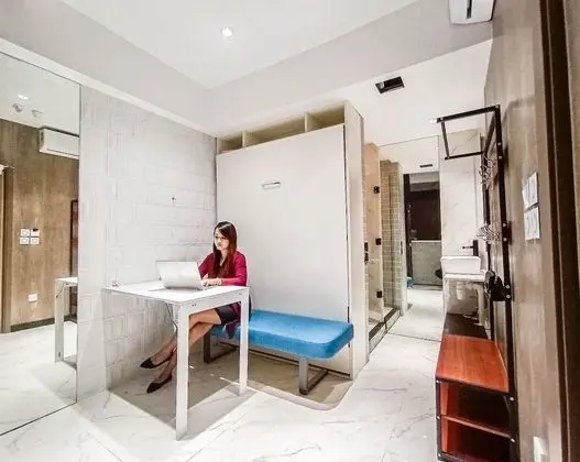 Premium Tek Büyük Yataklı Oda, Balkon, Deniz Manzaralı