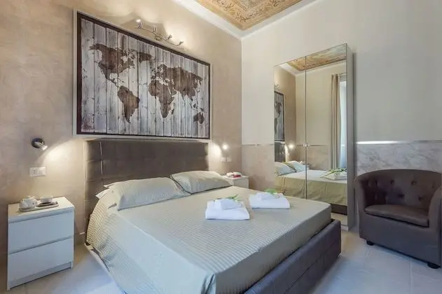 Tek Büyük Yataklı Oda