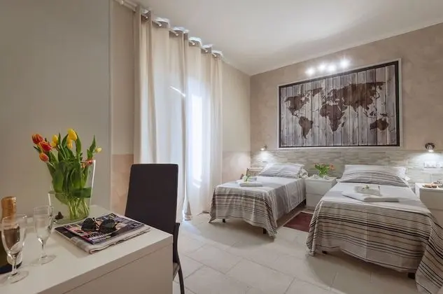 Tek Büyük Yataklı Oda