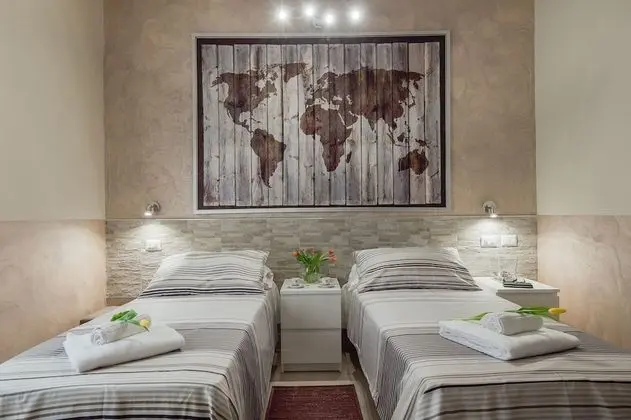 Tek Büyük Yataklı Oda