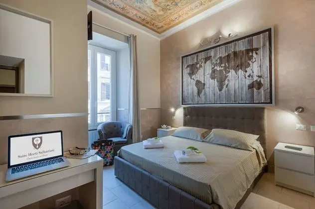 Tek Büyük Yataklı Oda